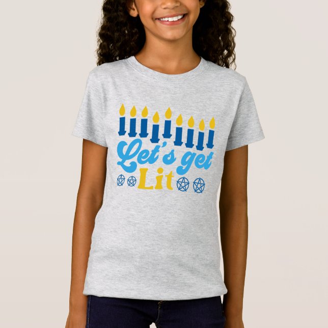 Lasst uns Lit holen! SHIRT 3 (Vorderseite)