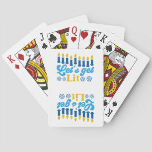 Lasst uns Lit holen! Spielkarten