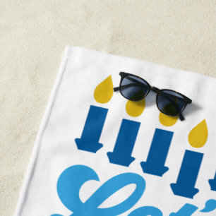 Lasst uns Lit holen! Strandtuch