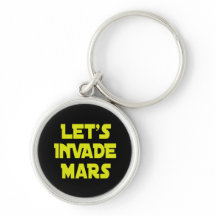 Lasst uns Mars eindringen