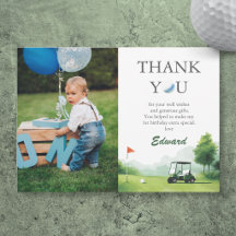 Lasst uns Par-Tee Wasserfarben-Golf-Buggy-Geburtst