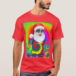 Lasst uns Party HO HO HO T-Shirt