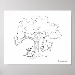 Lasst uns Poster wachsen lassen