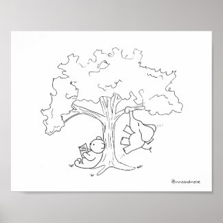 Lasst uns Poster wachsen lassen