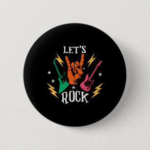 Lasst uns rocken, Dad, Daddy, Gitarre, Gitarrist, Button
