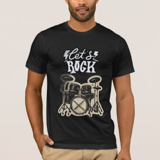 Lasst uns rocken T-Shirt