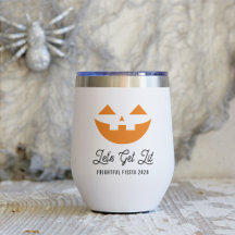 Lasst uns sehen | Jack O'Lantern Halloween-Party