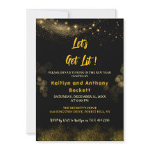 Lasst uns sehen | Silvester-Party