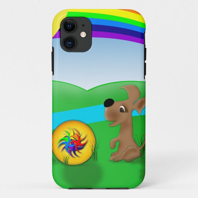 Lasst uns spielen Case-Mate iPhone hülle (Rückseite)