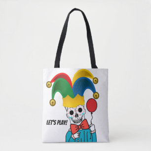 Lasst uns spielen, Clown-Mem