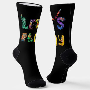 Lasst uns spielen socken