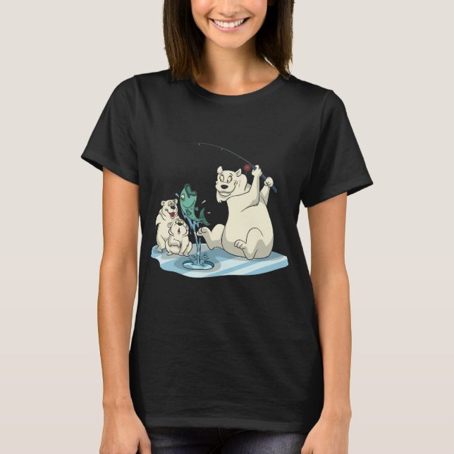 Lasst uns spielen T-Shirt (Vorderseite)