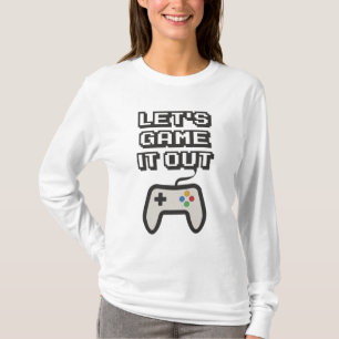 Lasst uns spielen T-Shirt
