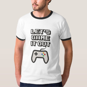 Lasst uns spielen T-Shirt
