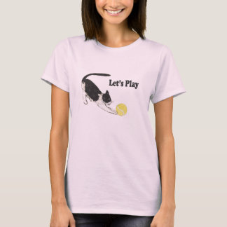 Lasst uns spielen T-Shirt