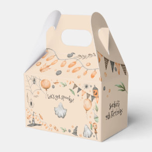 Lasst uns spucken! Spooktacular-Kindergeburtstag-P Geschenkschachtel