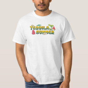Lasst uns stilvoll aufdrehen...! T-Shirt