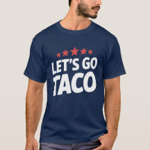 Lasst uns Taco Lustiger Trump Meme