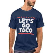 Lasst uns Taco Lustiges Trump Meme