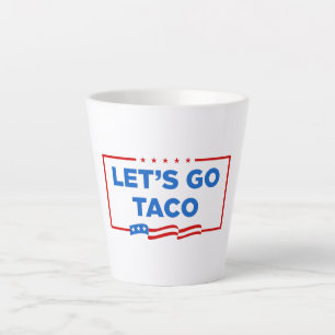 Lasst uns Taco Trump immer die Hühner aus der Sonn Milchtasse