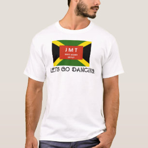 LASST UNS TANZEN Basic Herren T-Shirt