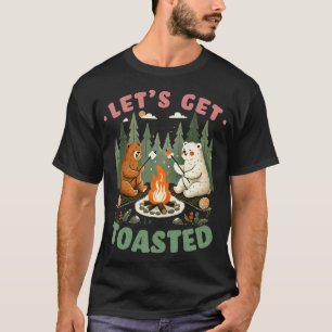 Lasst uns Toast trinken T-Shirt