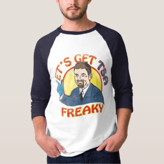 Lasst uns TSA-verrückt werden T-Shirt