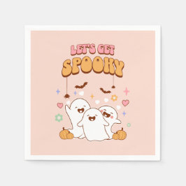 Lasst uns unbesonnen werden serviette