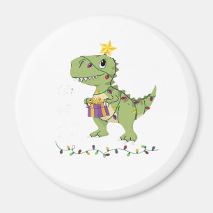 Lasst uns Weihnachts-Klassiker erleben Magnet