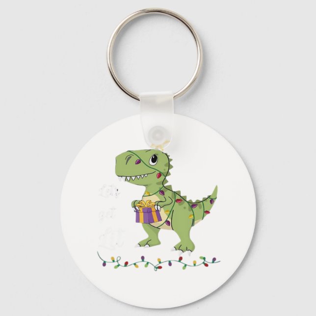 Lasst uns Weihnachts-Klassiker erleben Schlüsselanhänger (Vorderseite)