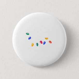 Lasst uns Weihnachtslichter anzünden  Button