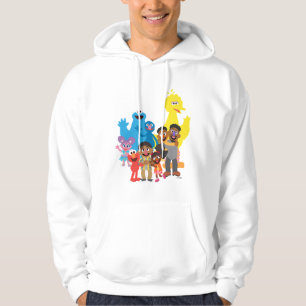 Lasst uns zusammenkommen hoodie