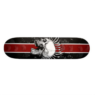 Last 101 skateboard