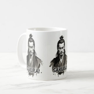 Last Fighting Samurai Kaffeetasse