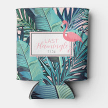 Last Flamingle Can Cooler