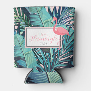 Last Flamingle Can Cooler Dosenkühler