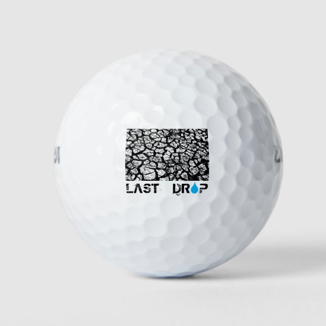 LAST GOLFBALL (Vorderseite)