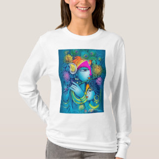 Last Krishna Entwurfs-T - Shirt