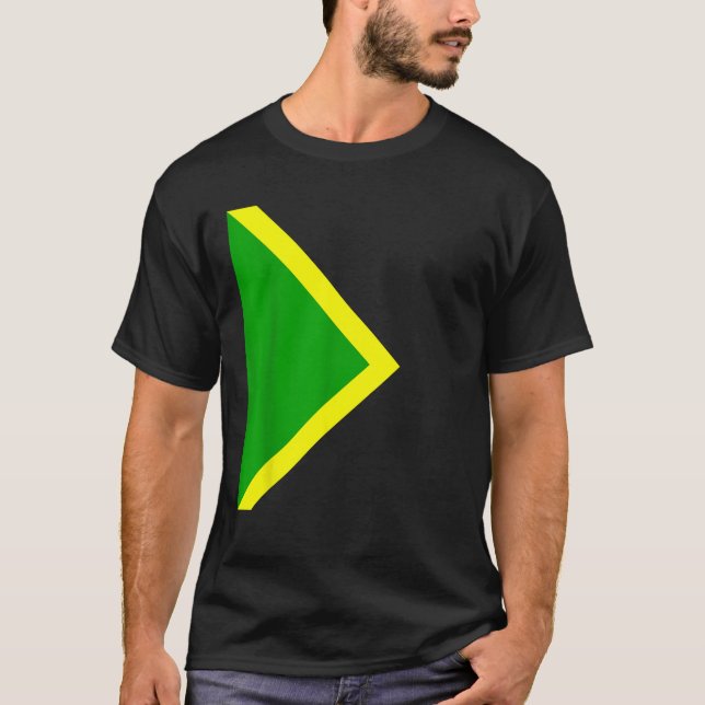 Last minute Jamaican Bobsled Team Halloween Group T-Shirt (Vorderseite)
