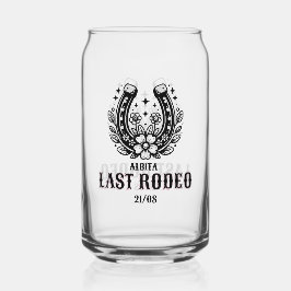 last rodeo horseshoe custom dosenglas