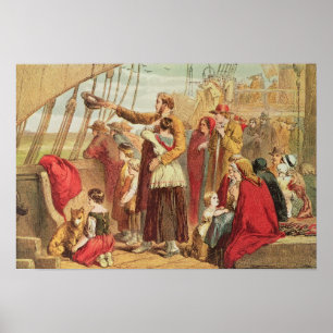 Last Sight of Old England Poster