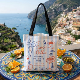 Last Spritz Amalfi Coast Bachelorette Party