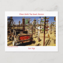 „Last Stop“, Oro Grande