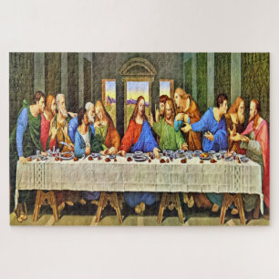 Last Supper Puzzle