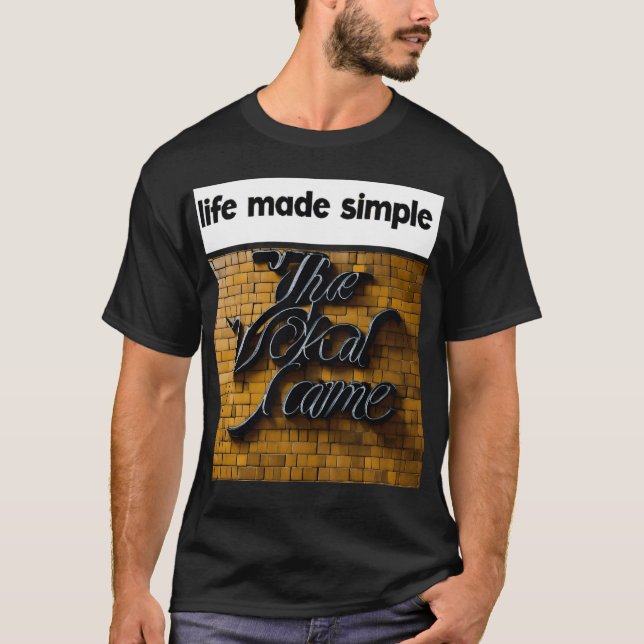 last_tean_boy_abc_spell_design T-Shirt (Vorderseite)