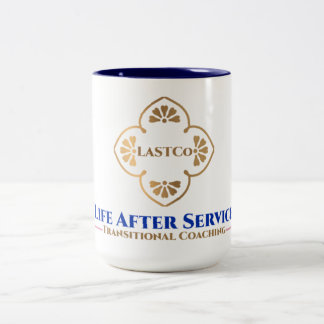 LASTCo Morgen-Schale von Joe Zweifarbige Tasse