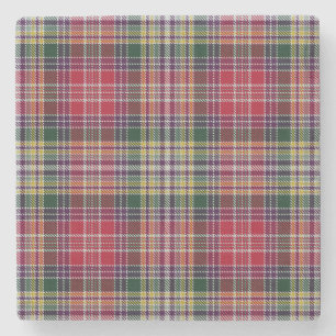 Lasting Tartan Steinuntersetzer
