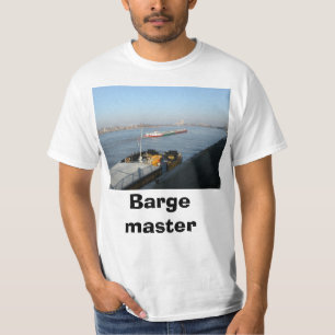 Lastkahnmeister T-Shirt
