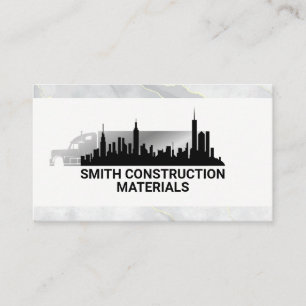 Lastkraftwagen   Bau   Property Dev Visitenkarte