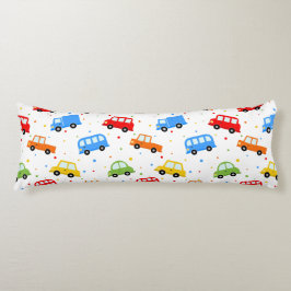 Lastkraftwagen Fahrzeuge Bettzeug Seitenschläferkissen